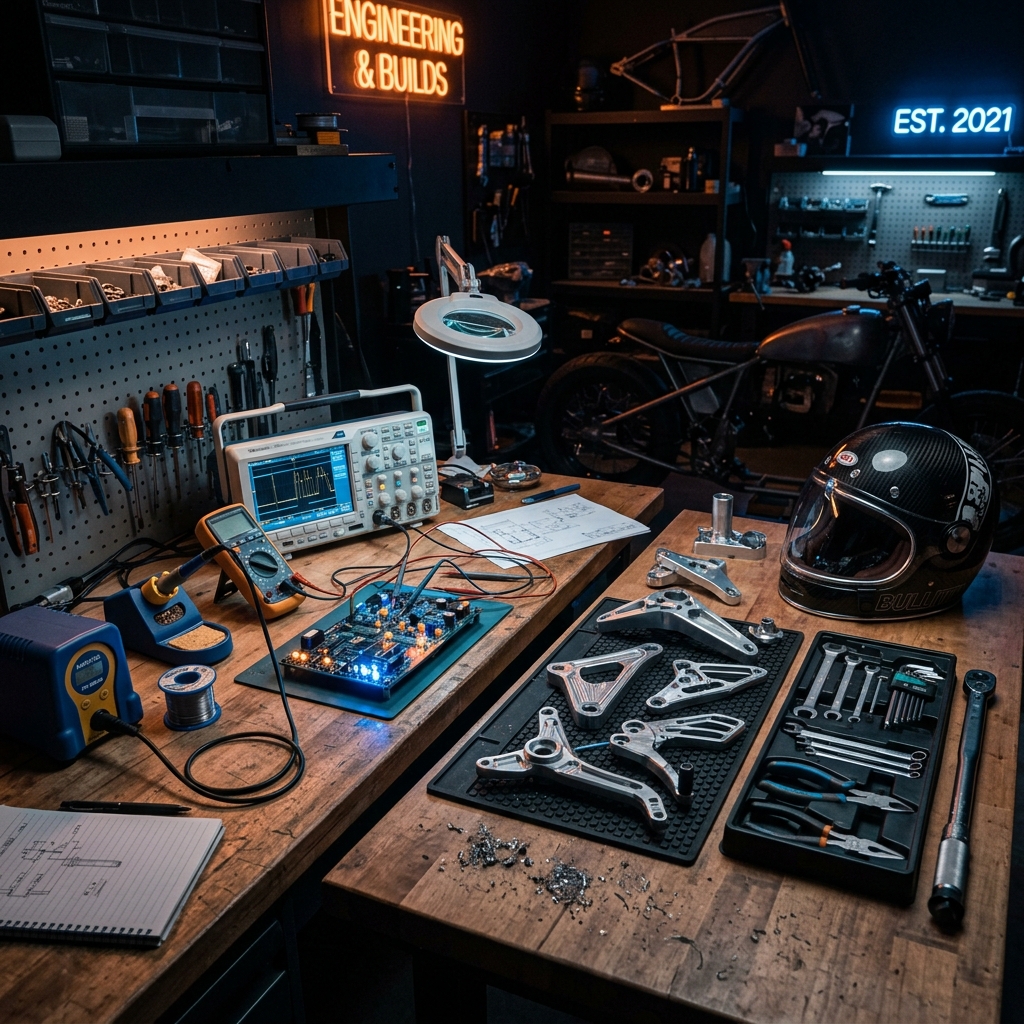 Creator Workspace